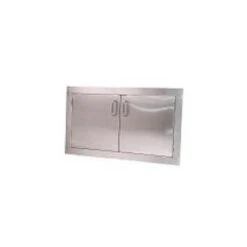 ProFire 36" Double Door