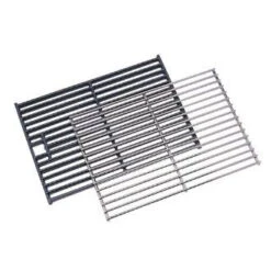 17 3/4 X 14 3/4 Fire Magic Porcelain Rod Cooking Grids, 2 Pcs - 3538-2